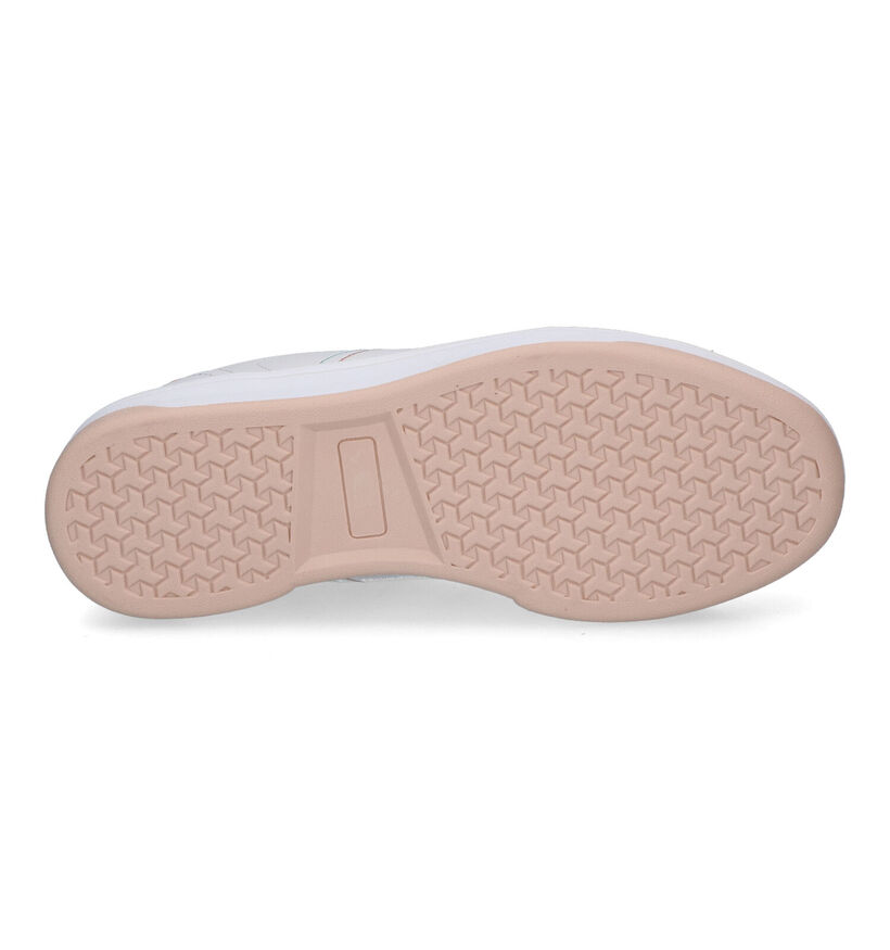 Esprit Baskets habillées en Blanc en simili cuir (304515)