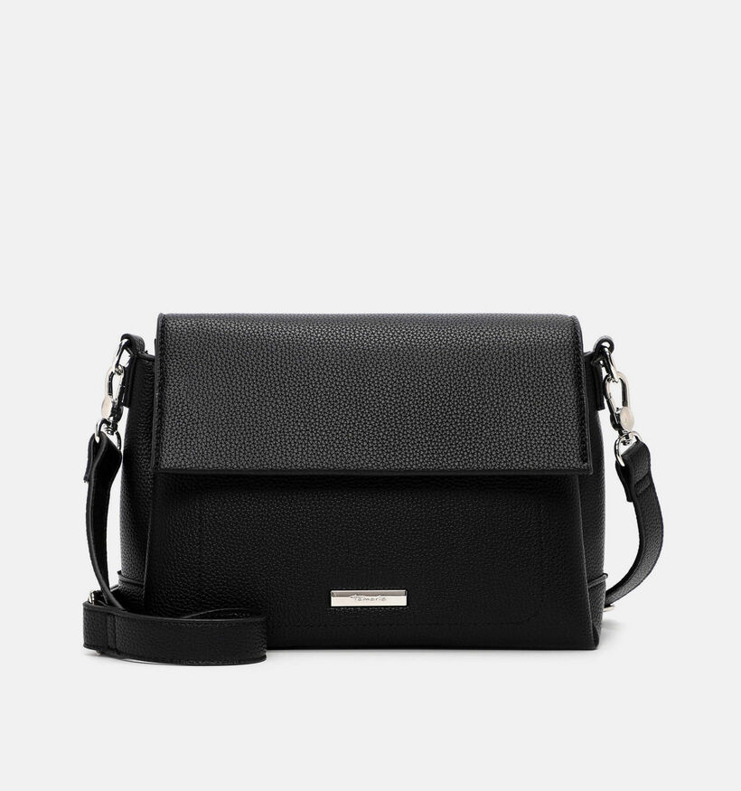 Tamaris Melissa Sac port&eacute; crois&eacute; en Noir pour femmes (378782)