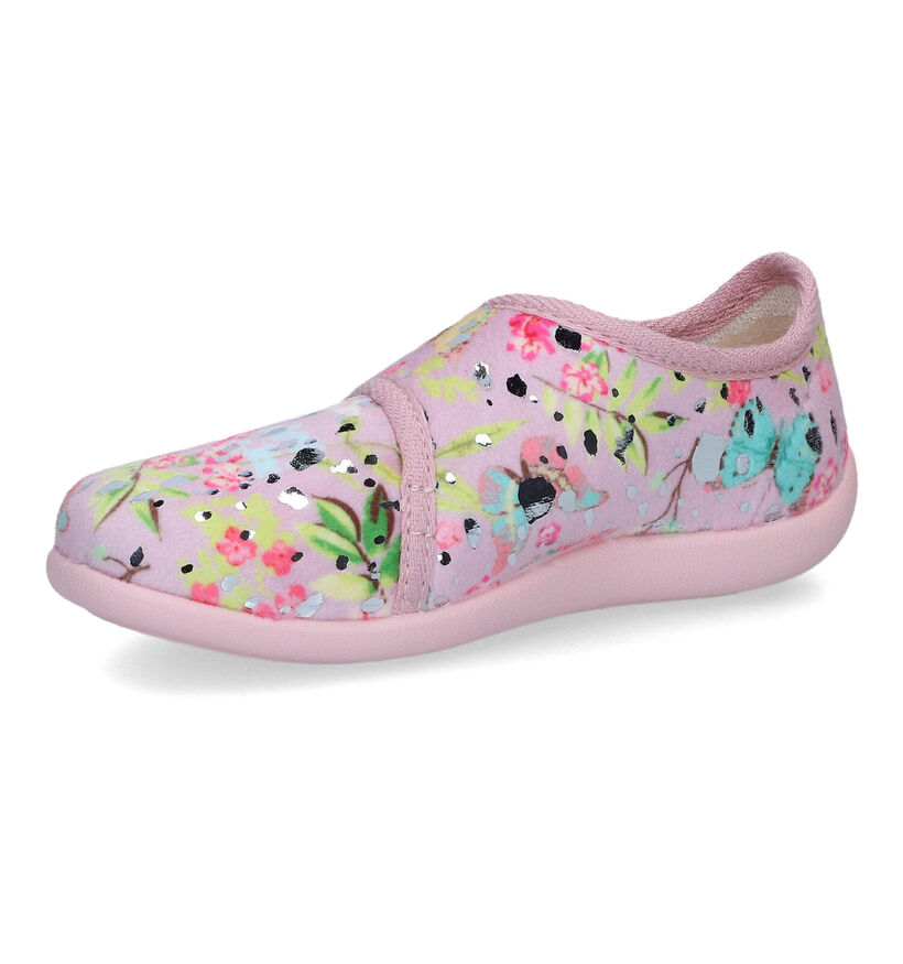 Bellamy Martien Roze Pantoffels voor meisjes (316997)