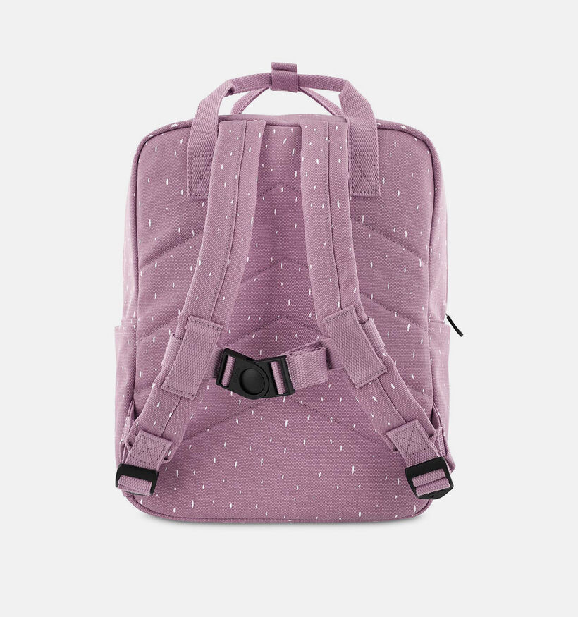 Trixie Mrs. Peacock Paarse Rugzak voor meisjes (385954)