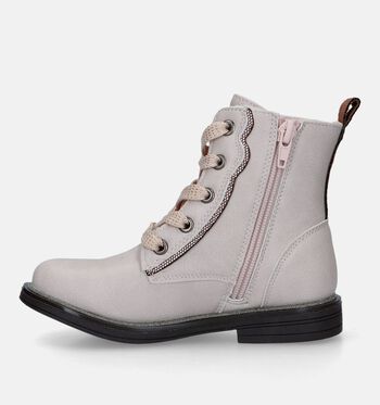 Milo & Mila Boots Beige