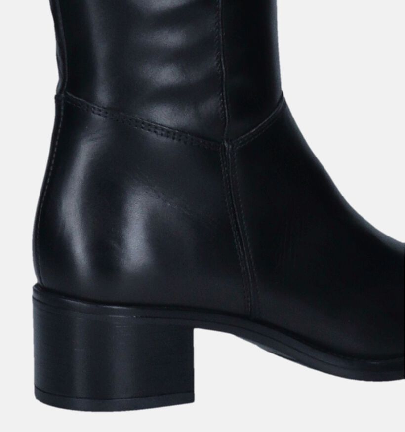 Laurent David 2 Cola 300 Bottes Hautes en Noir pour femmes (348570)