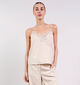 Vero Moda Kath D&eacute;bardeur en Beige pour femmes (374953)