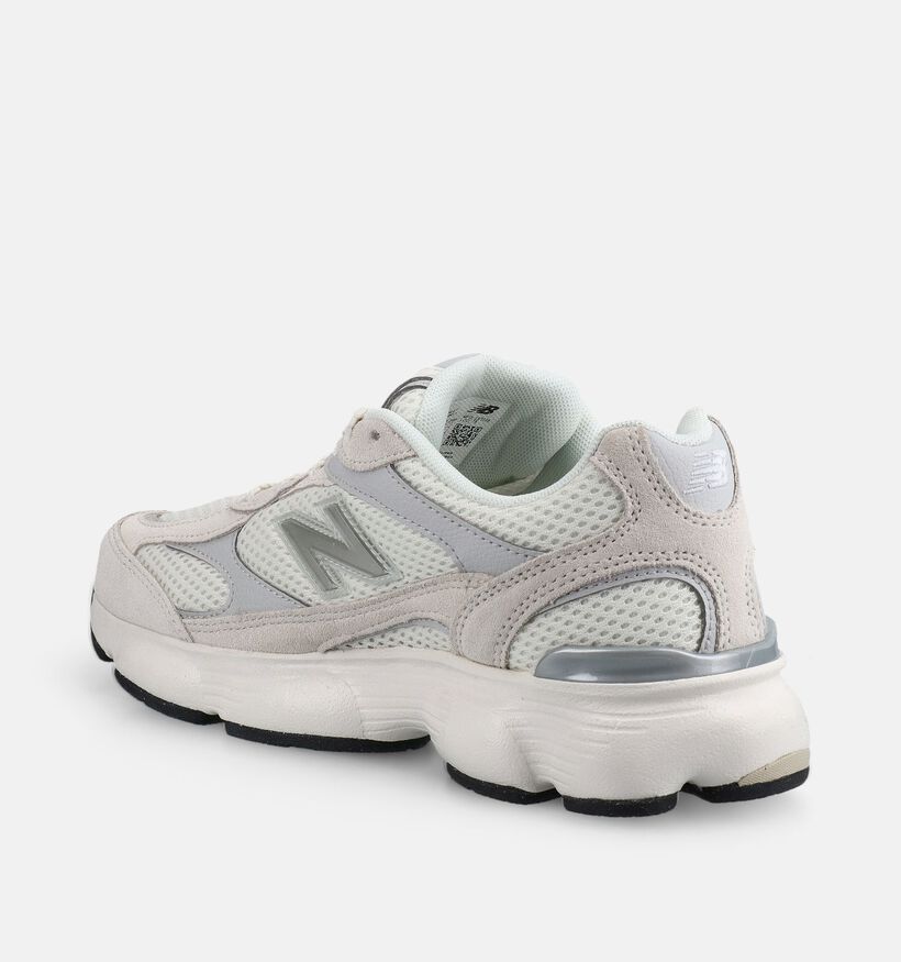 New Balance M 603 Witte Sneakers voor dames (377195) - geschikt voor steunzolen