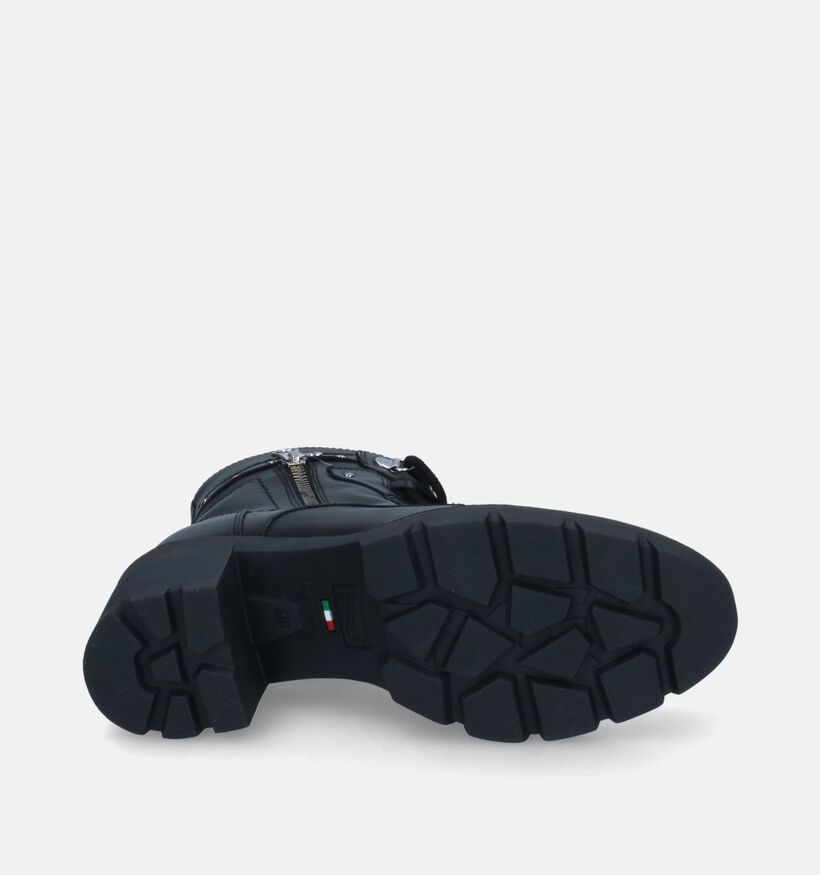 NeroGiardini Boots à lacets en Noir pour femmes (314551)