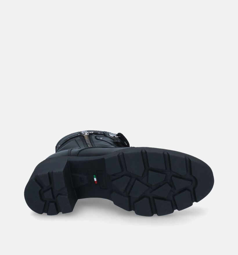 NeroGiardini Zwarte Bottines voor dames (314551)