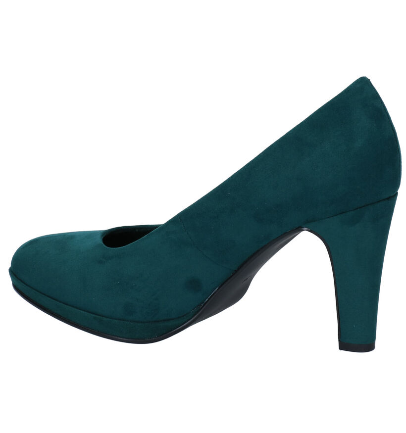 Marco Tozzi Feel Me Rode Pumps voor dames (280541)