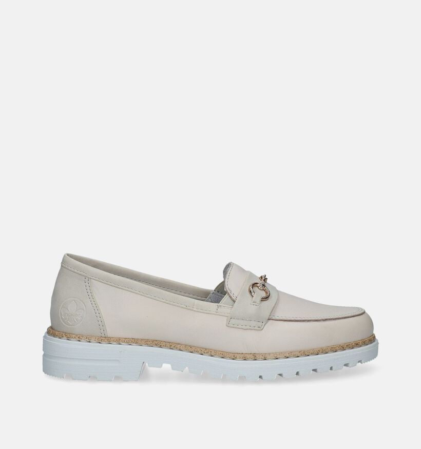 Rieker Loafers en Beige pour femmes (335517)