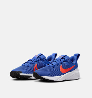 Nike Star Runner Low Sneakers Black/ White Anthracite/Astronomy Blue/ Team Orange/ White/Midnight Navy/Volt Tint/Hyper Royal/ White-Black-White/University Red/ Summit White/ Black/ White