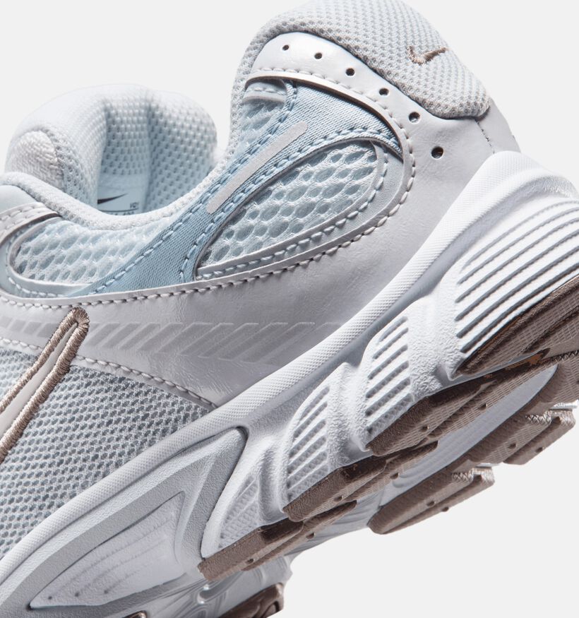 Nike V5 RNR Baskets en Bleu pour filles (373444) - pour semelles orthop&eacute;diques