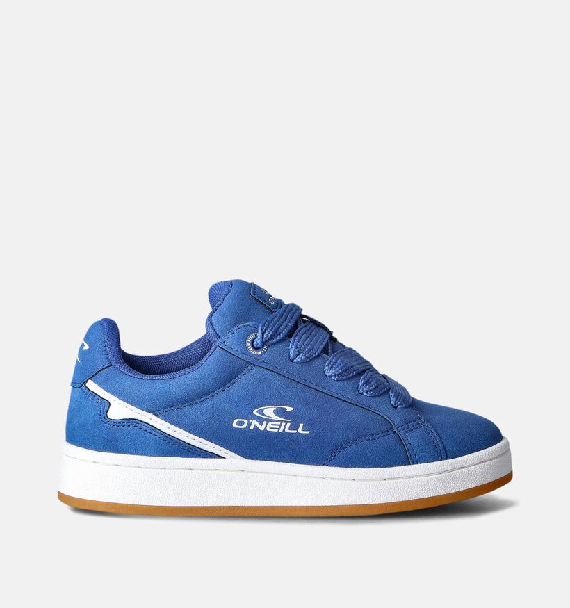 O'Neill Chaussures à lacets en Bleu pour garçons (353865) - pour semelles orthopédiques