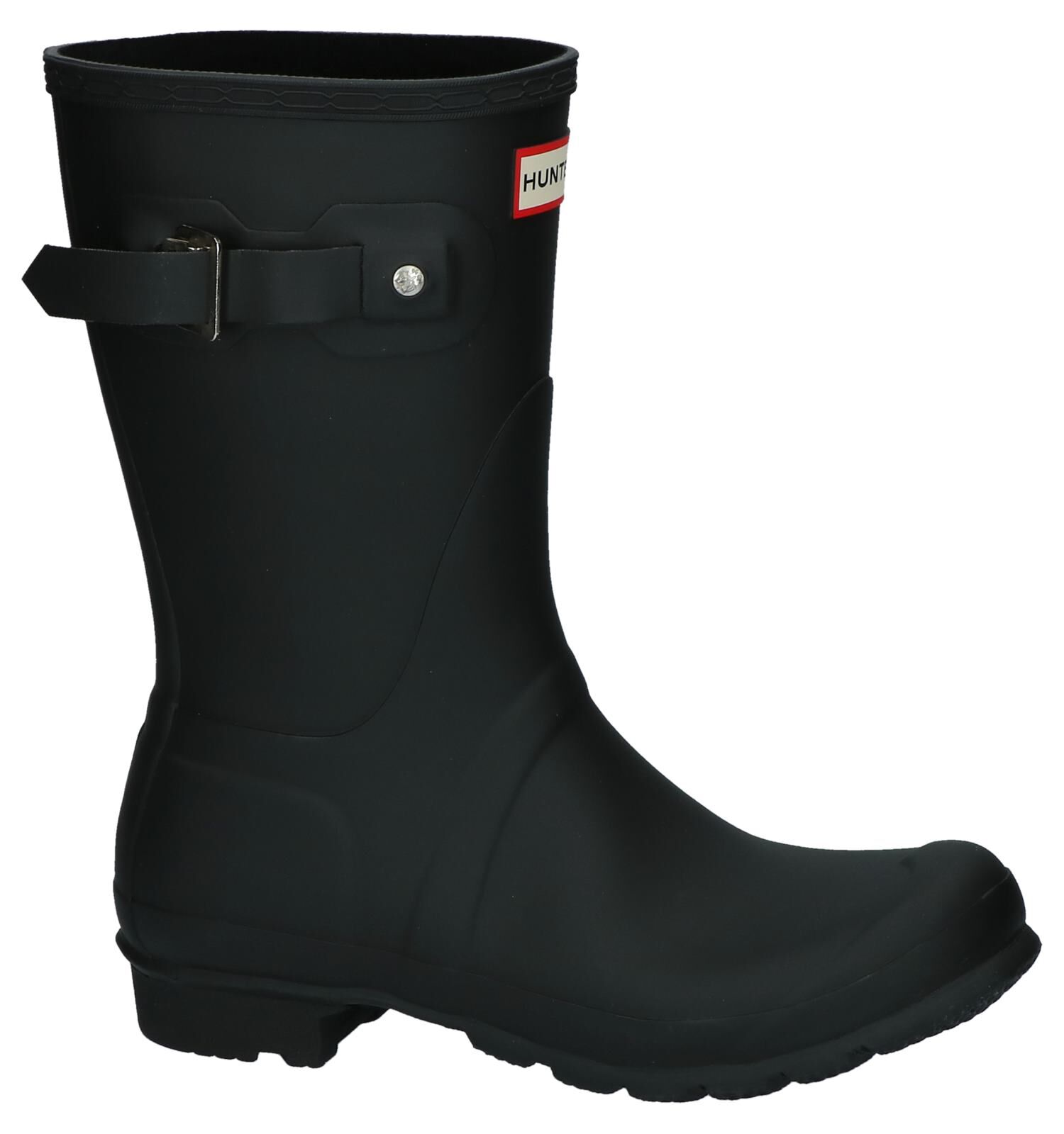 Regenlaarzen Zwart Hunter | TORFS.BE | Gratis verzend en retour