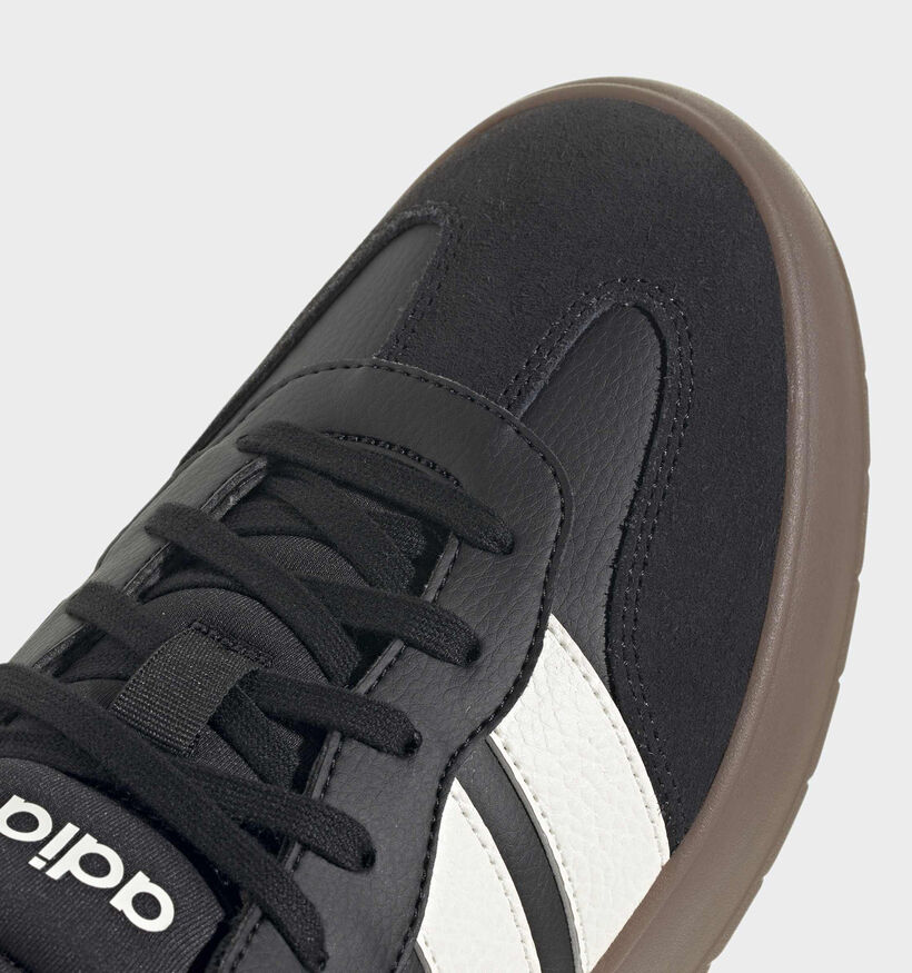 adidas Barreda XLG Zwarte Sneakers voor heren (375322)