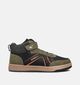 O'Neill Gulfport Mid Groene/Zwarte Sneakers voor jongens, meisjes (363276)