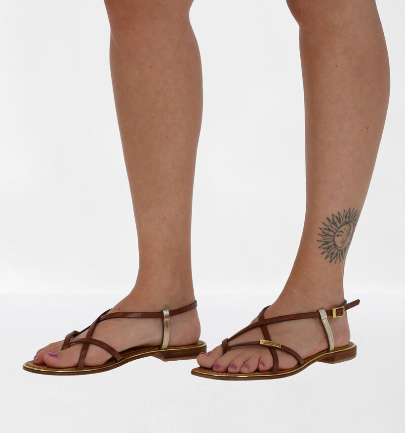 Les Tropeziennes Monaco Witte Sandalen voor dames (341425)