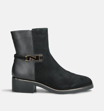 Bottines noir