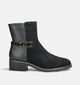 Nathan-Baume Zwarte Enkellaarzen voor dames (363622)