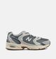 New Balance U530 Grijze Sneakers voor heren (359063) - geschikt voor steunzolen