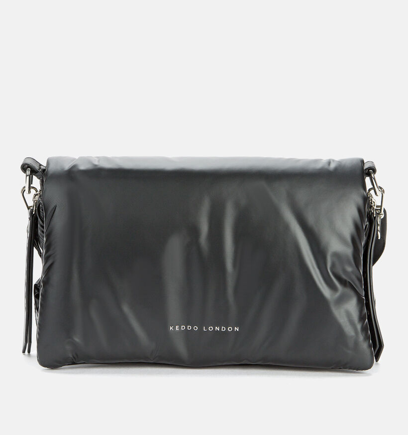 Keddo Zwarte Crossbody tas voor dames (349256)