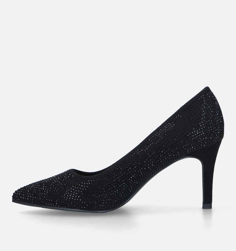 Signatur Zwarte Pumps voor dames (328619)