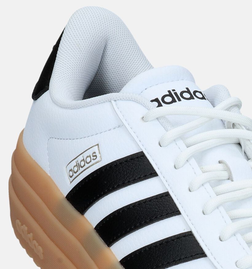 adidas VL Court Bold Witte Sneakers voor dames (343363)
