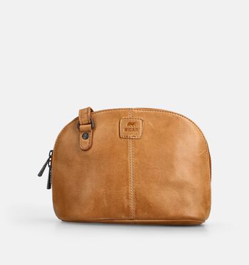 Bear Design Crossbody tassen Zwart/Geel/Cognac/Rood