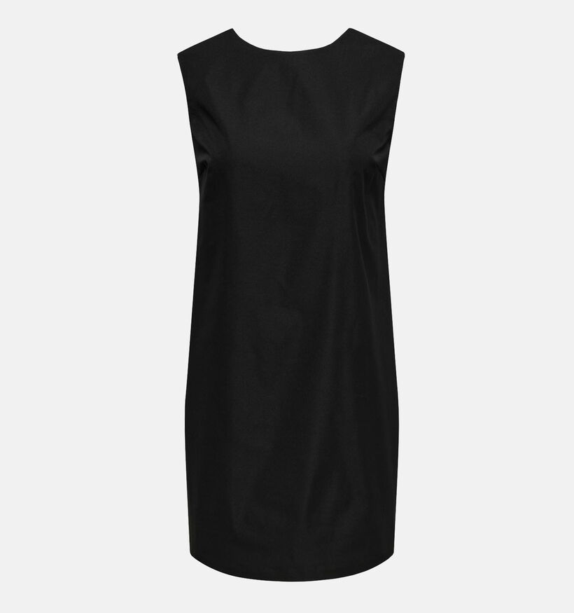 JDY Bowie Zwarte Kokerjurk voor dames (348623)