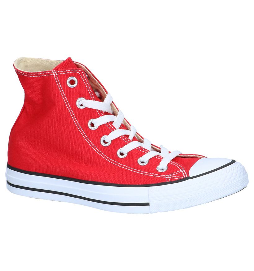 Converse Chuck Taylor AS Witte Sneakers voor dames (302654)