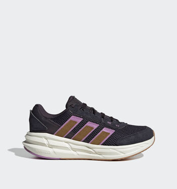 adidas Cloudfoam Low Sneakers Aurora black /Bronze Strata /Preloved Purple/Beige / Carbon / Iron Metallic/Grey Two/Core White/Core Black
