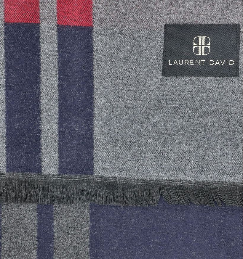 Laurent David Ch&acirc;le en Bleu/Rouge pour femmes (382836)