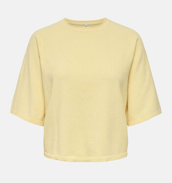 ONLY Carmakoma Truien Geel/Roze