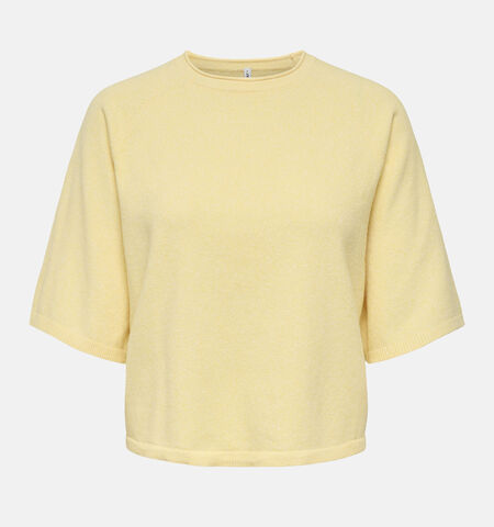 ONLY Carmakoma Pulls Jaune/Rose