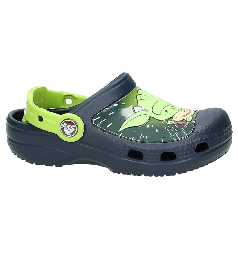 Crocs Slipper Star Wars Blauw in kunststof (169708)