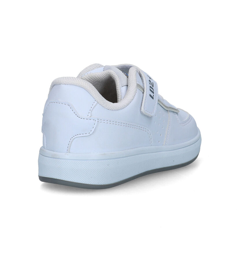 Little David Beige Velcroschoenen voor jongens (320457)