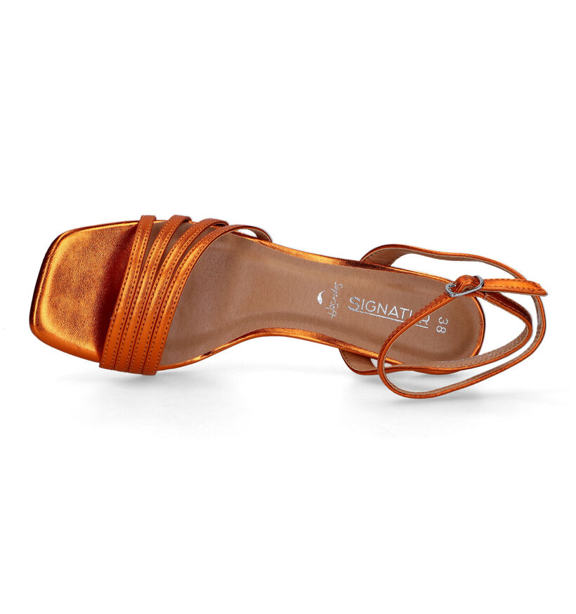 Signatur Oranje Sandalen voor dames (320668)