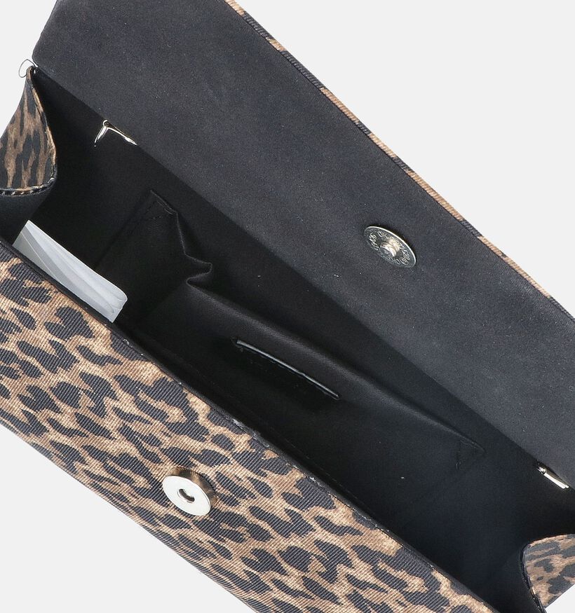 Tamaris Amalia Bruine Clutch voor dames (373686)