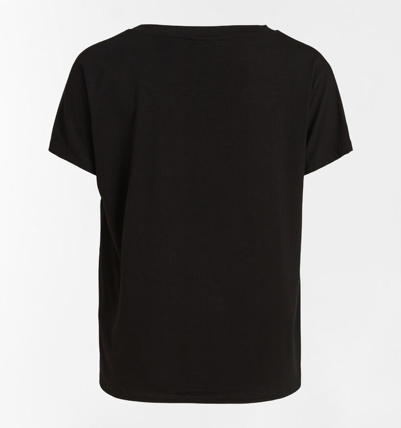 Vila Belis T-Shirt en Blanc (301405)