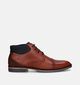La Strada Cognac Geklede Schoenen voor heren (358358)