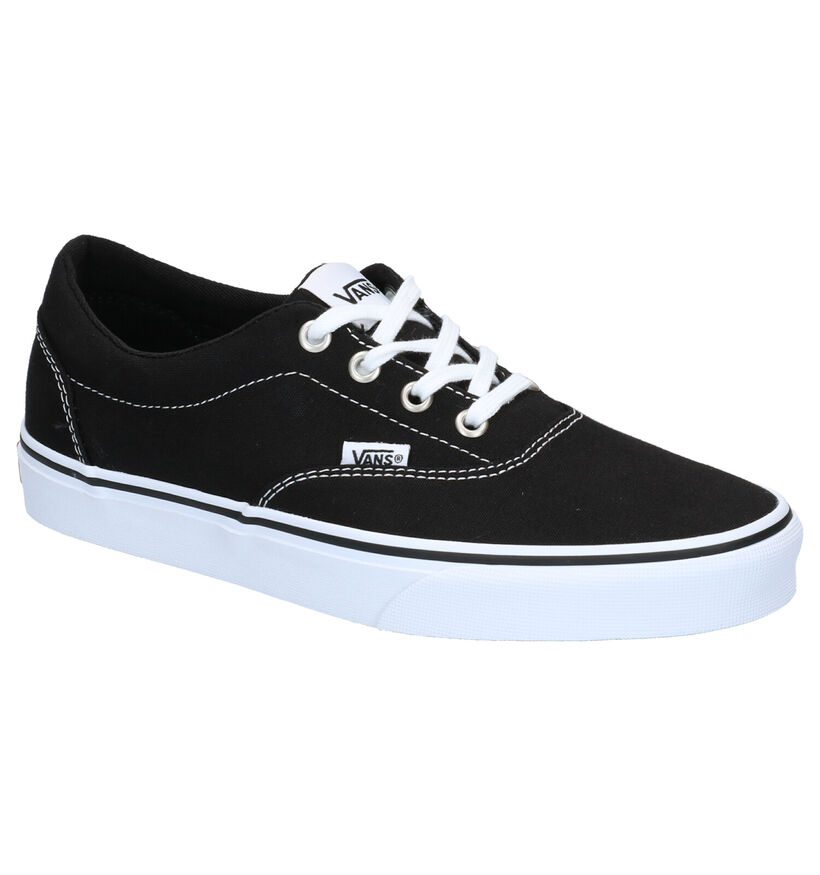 Vans Doheny Roze Sneakers voor dames (303185)