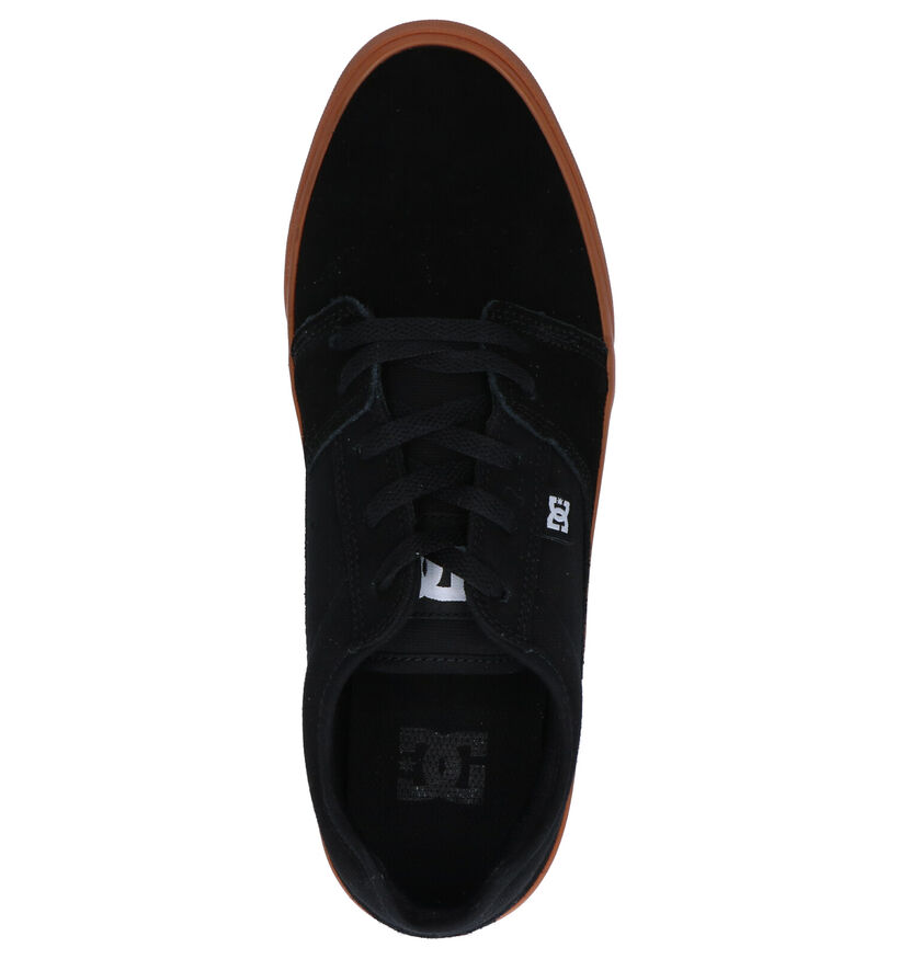 DC Shoes Tonik Baskets en Bleu pour hommes (320702)