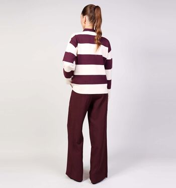 Vero Moda Pulls Bordeaux