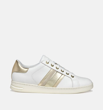 Sneakers wit
