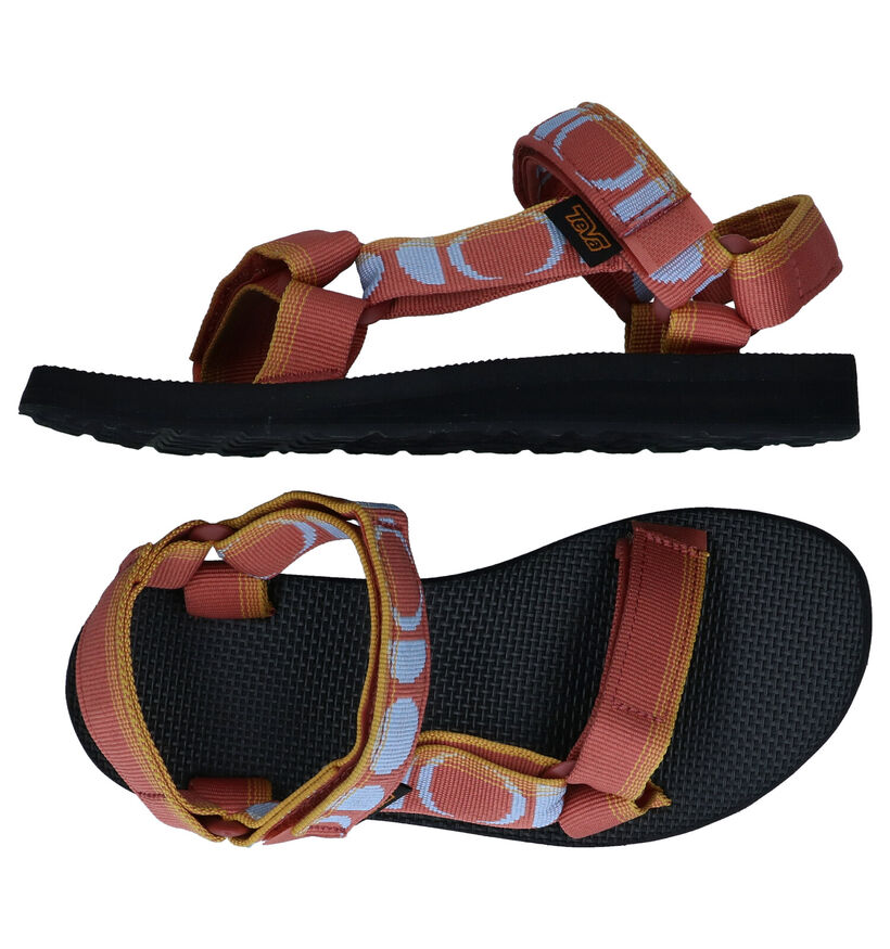 team mengen Werkgever Teva Original Multicolor Sandalen | Dames Sandalen,Outdoorschoenen