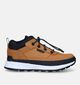 Timberland Field Tracker Low Cognac Bottines voor jongens (329079) - geschikt voor steunzolen