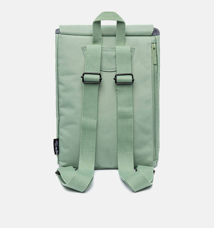 Lefrik Scout Mini Groene Rugzak voor dames, meisjes, heren, jongens (341609)