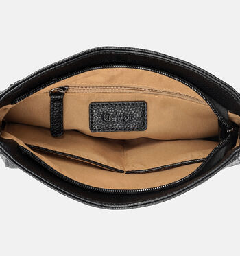 Gabor Crossbody tassen Zwart