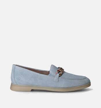 Loafers blauw