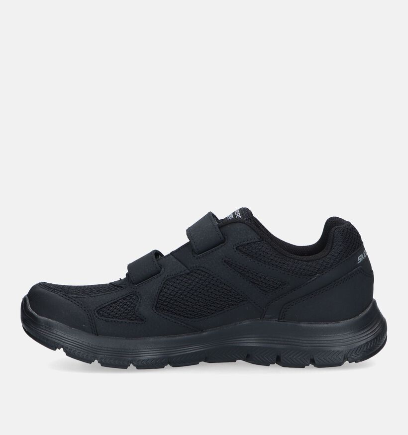 Skechers Flex Advantage 4.0 Fortner Baskets en Noir pour hommes (340813)