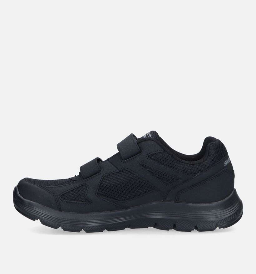 Skechers Flex Advantage Zwarte Sneakers voor heren (328066)