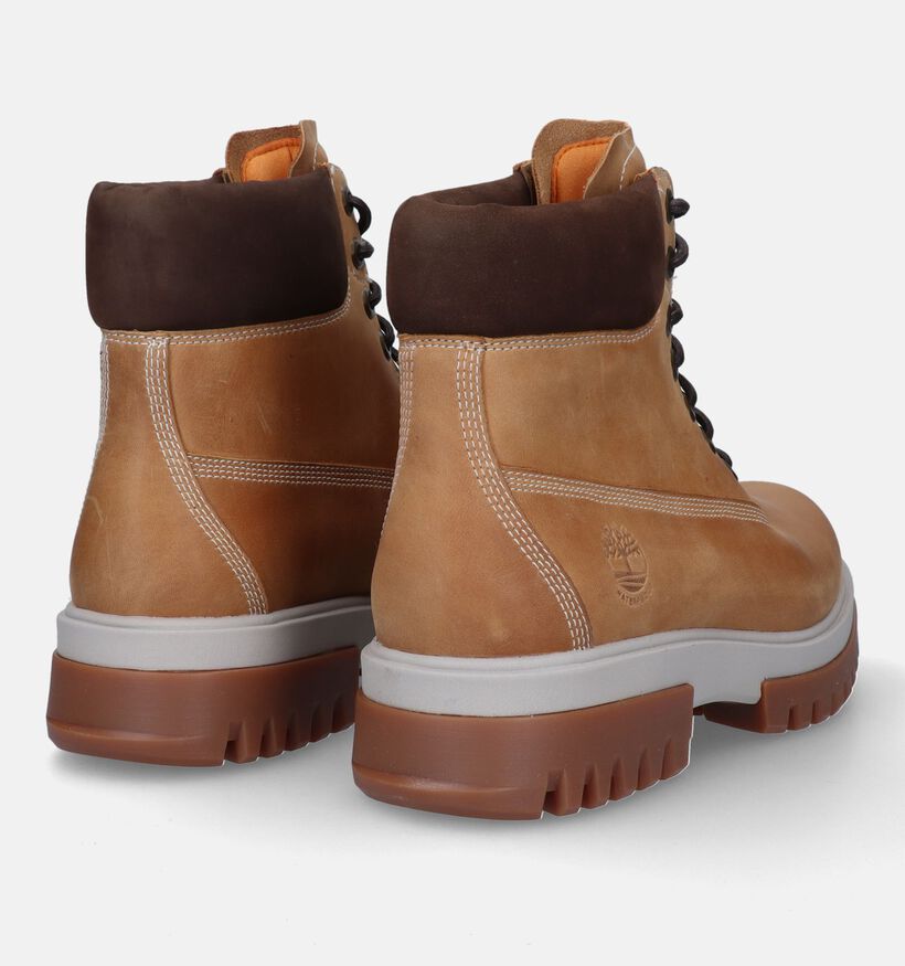 Timberland Arbor Road Camel Bottines voor heren (328831)